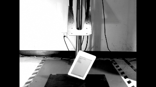 Kindle DX Surviving a 30-Inch Drop